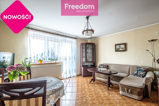 Mieszkanie trzypokojowe na sprzedaż Elbląg 58m2 Foto 11