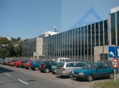 Lokal użytkowy na wynajem Warszawa, Ochota 391m2 Foto 1