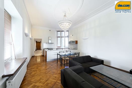 Mieszkanie dwupokojowe na wynajem Łódź, Śródmieście, Piotrkowska 100m2 Foto 2