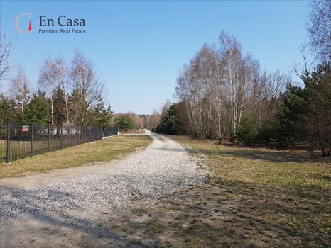 Działka budowlana na sprzedaż Książenice 2 307m2 Foto 7