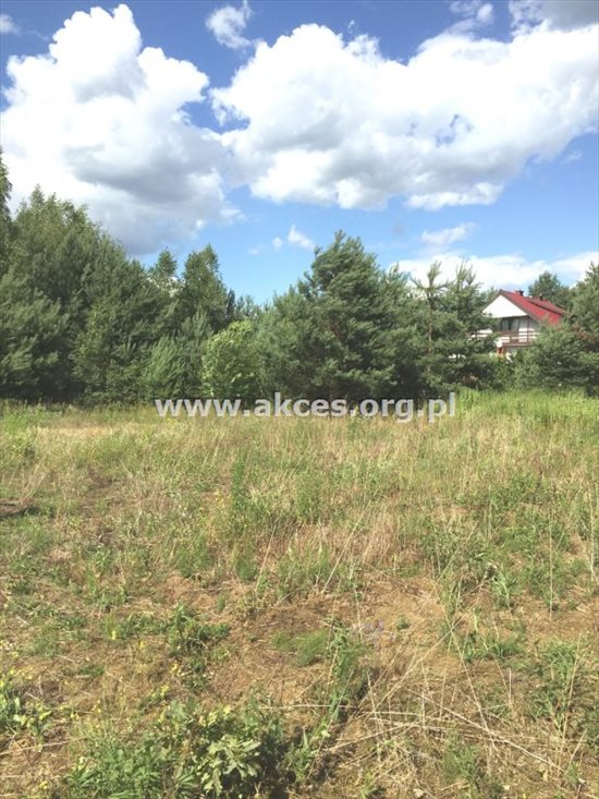 Działka budowlana na sprzedaż Ustanów 2 855m2 Foto 2