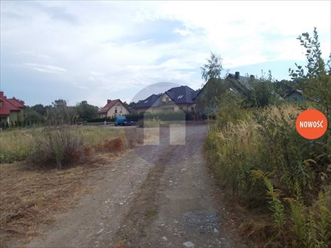 Działka budowlana na sprzedaż Jaszkowa Dolna 1 212m2 Foto 3