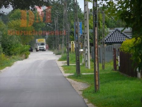 Działka komercyjna na sprzedaż Warszawa, Wesoła 1 275m2 Foto 3