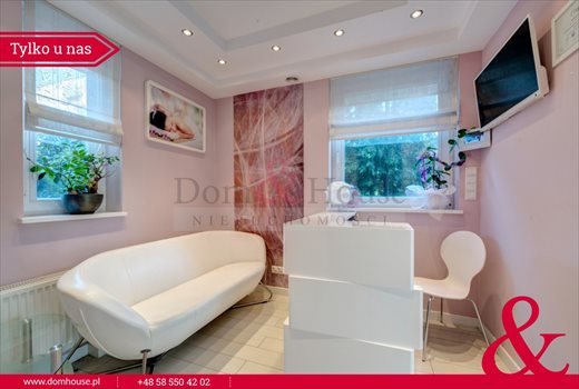 Lokal użytkowy na wynajem Sopot, Kamienny Potok, Mazowiecka 60m2 Foto 1