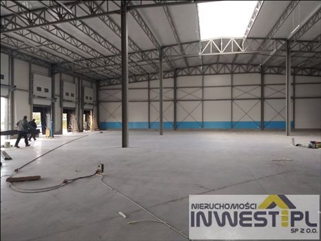 Lokal użytkowy na wynajem Olsztyn, Dzielnica Przemysłowa, Dzielnica Przemysłowa 700m2 Foto 2