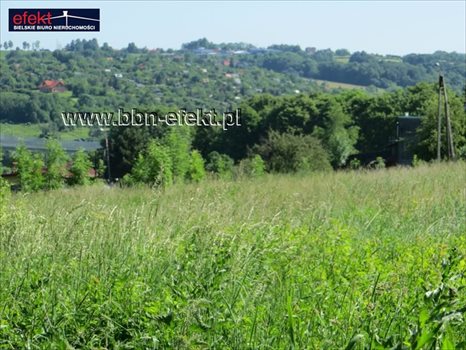 Działka inna na sprzedaż Bielsko-Biała, Lipnik 1 293m2 Foto 2