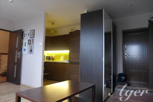 Mieszkanie dwupokojowe na sprzedaż Zielona Góra 30m2 Foto 4