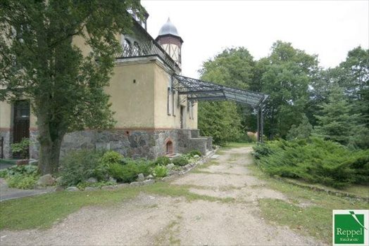 Lokal użytkowy na sprzedaż Poganice, brak 1 410m2 Foto 4