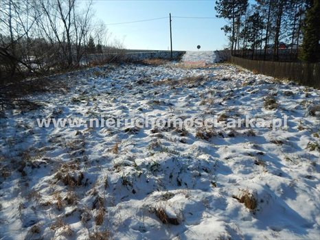 Działka inna na sprzedaż Skomielna Biała 1 081m2 Foto 1