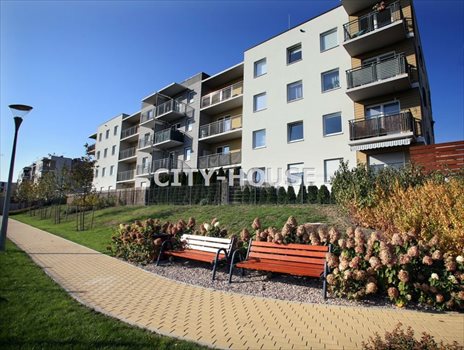Mieszkanie dwupokojowe na sprzedaż Wrocław, Krzyki 36m2 Foto 9