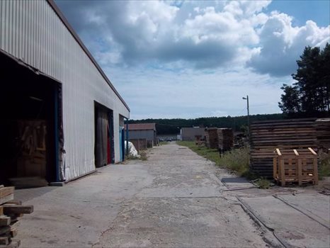 Lokal użytkowy na sprzedaż Wałowice 44 000m2 Foto 13