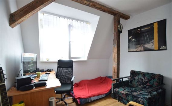 Mieszkanie czteropokojowe na sprzedaż Wrocław, Śródmieście, Henryka Sienkiewicza 81m2 Foto 2