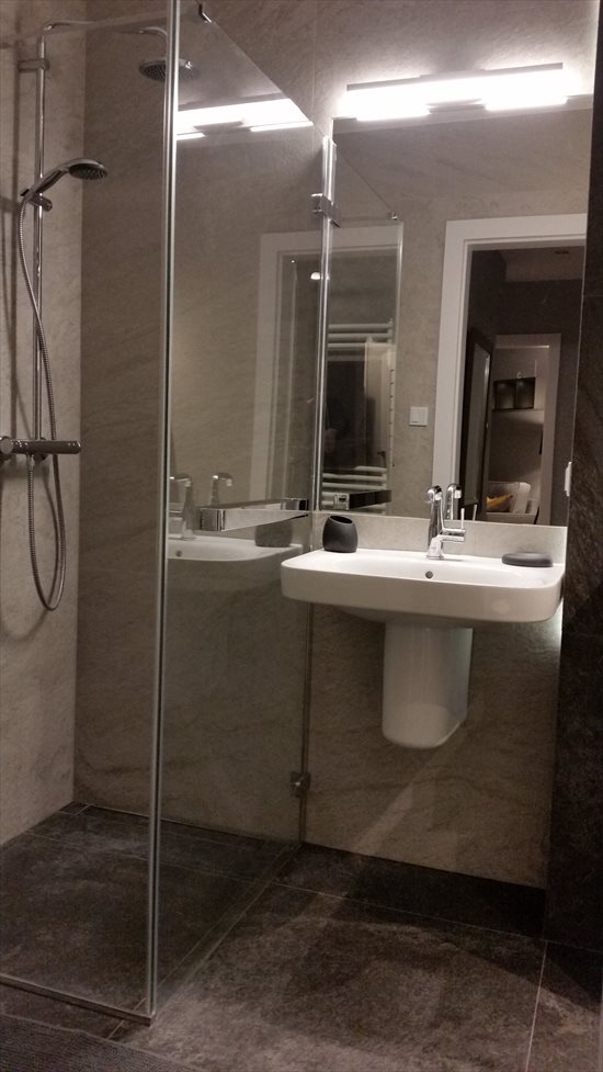 Mieszkanie dwupokojowe na wynajem Kraków, Grzegórzki, Francesco Nullo 36 46m2 Foto 9