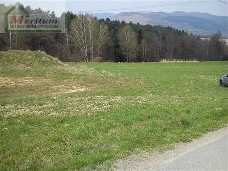 Działka budowlana na sprzedaż Nowy Sącz 1 700m2 Foto 3