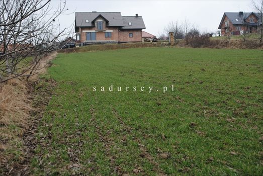 Działka budowlana na sprzedaż Bochnia, Frycza 1 456m2 Foto 8