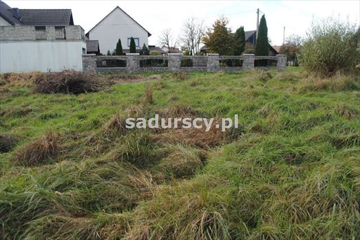 Działka budowlana na sprzedaż Bochnia, Krzeczowska 723m2 Foto 8