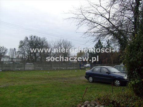 Działka komercyjna pod dzierżawę Sochaczew, Sienkiewicza 1 000m2 Foto 4