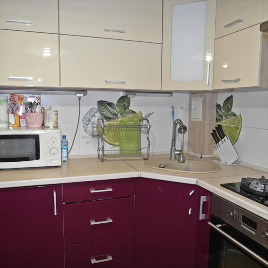 Mieszkanie dwupokojowe na sprzedaż Grudziądz 47m2 Foto 4