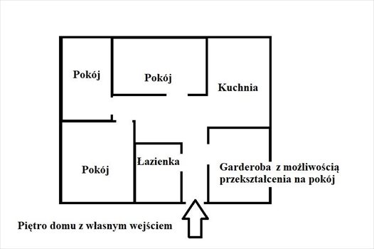 Dom na sprzedaż Huta Żabiowolska 200m2 Foto 12