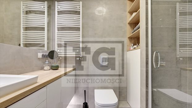 Mieszkanie trzypokojowe na wynajem Gdańsk, Oliwa, Opacka 60m2 Foto 7