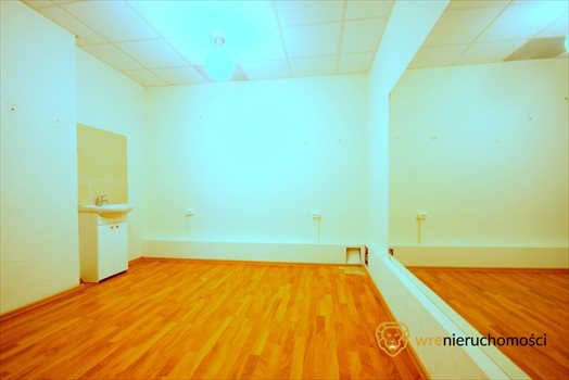 Lokal użytkowy na wynajem Wrocław, Stare Miasto, Podwale 70m2 Foto 3