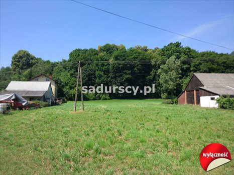 Działka budowlana na sprzedaż Giebułtów, Zarzecze 3 761m2 Foto 6