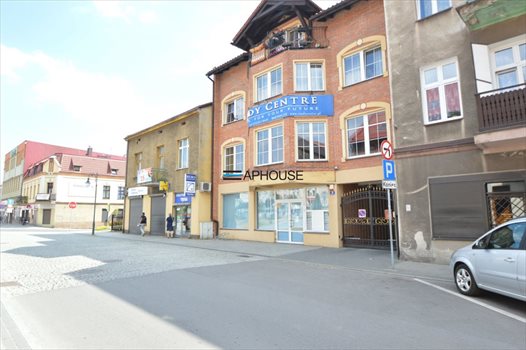 Lokal użytkowy na wynajem Trzebinia, Centrum, Narutowicza 105m2 Foto 4
