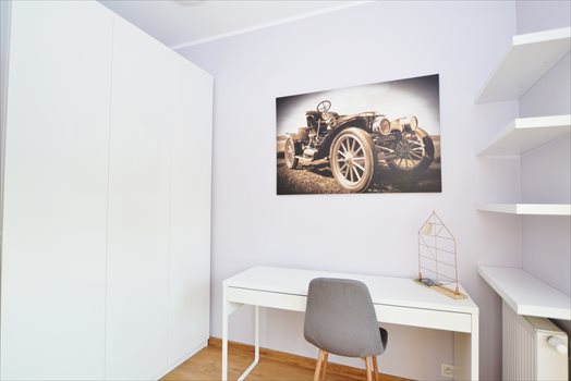 Mieszkanie trzypokojowe na wynajem Gliwice, Śródmieście, Góry Chełmskiej 54m2 Foto 9