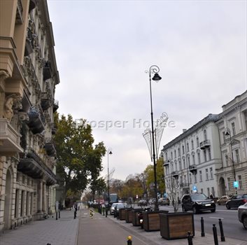 Lokal użytkowy na sprzedaż Warszawa, Śródmieście, Al. Ujazdowskie 108m2 Foto 12
