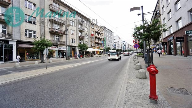 Lokal użytkowy na sprzedaż Gdynia, Śródmieście, ŚWIĘTOJAŃSKA 1 100m2 Foto 2