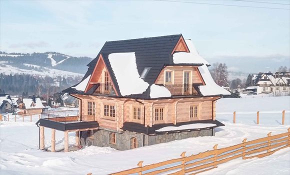 Dom na sprzedaż Zakopane, Antałówka, Ustup 214m2 Foto 2