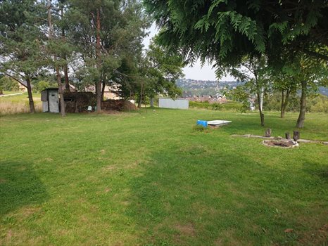 Działka budowlana na sprzedaż Myślenice, Głogoczów 1 400m2 Foto 3