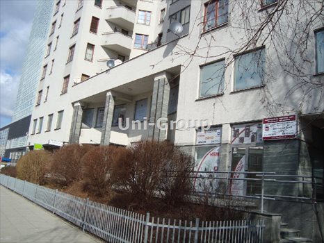 Lokal użytkowy na wynajem Warszawa, Wola, Łucka 114m2 Foto 1