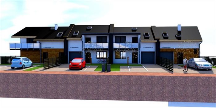 Działka budowlana na sprzedaż Rzeszów, Biała, Świętojańska 1 031m2 Foto 1