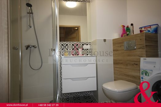 Mieszkanie dwupokojowe na sprzedaż Gdańsk, Morena, Franciszka Rakoczego 42m2 Foto 4