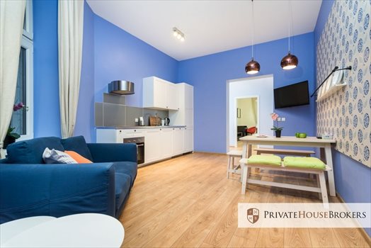 Mieszkanie trzypokojowe na sprzedaż Kraków, Stare Miasto, Wielopole 68m2 Foto 5