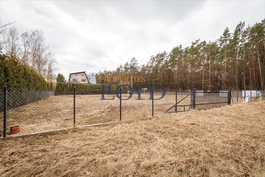 Działka budowlana pod dzierżawę Pilawa, Klonowa 1 558m2 Foto 13
