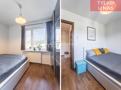 Mieszkanie trzypokojowe na sprzedaż Tulce, os. Przylesie 71m2 Foto 6