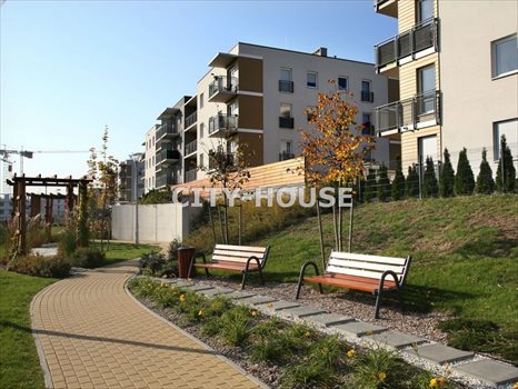 Mieszkanie dwupokojowe na sprzedaż Wrocław, Krzyki 36m2 Foto 3