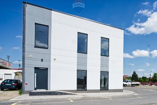 Lokal użytkowy na wynajem Wyszków, Dworcowa 100m2 Foto 4
