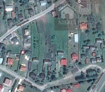 Działka budowlana na sprzedaż Tarnobrzeg, Tarnobrzeg 1 500m2 Foto 5