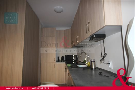 Mieszkanie dwupokojowe na sprzedaż Gdańsk, Morena, Franciszka Rakoczego 42m2 Foto 5
