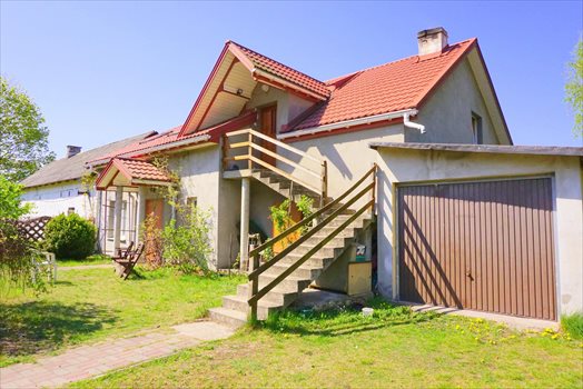 Dom na sprzedaż Huta Żabiowolska 200m2 Foto 2