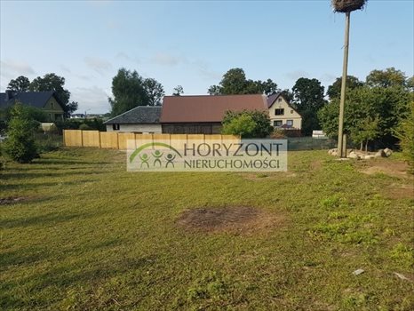 Działka budowlana na sprzedaż Leźno 1 000m2 Foto 5