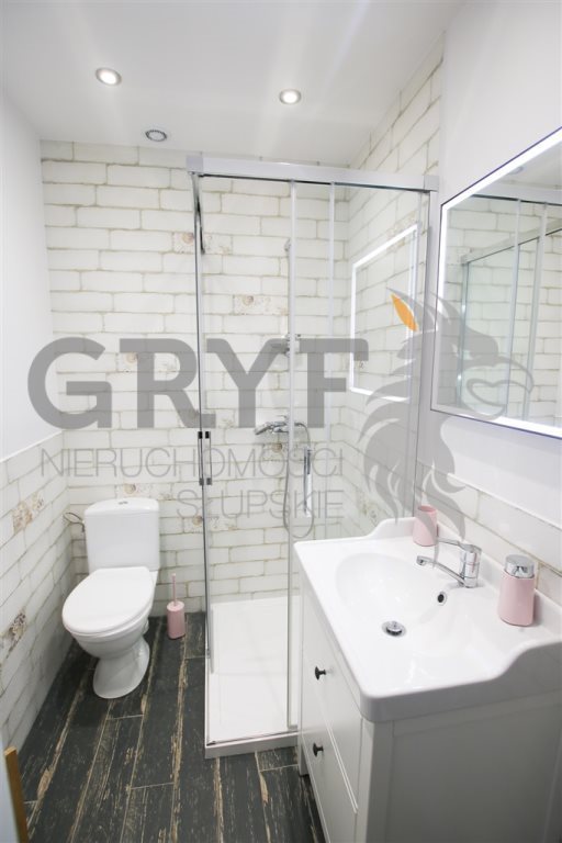 Mieszkanie trzypokojowe na sprzedaż Barkocin 52m2 Foto 10