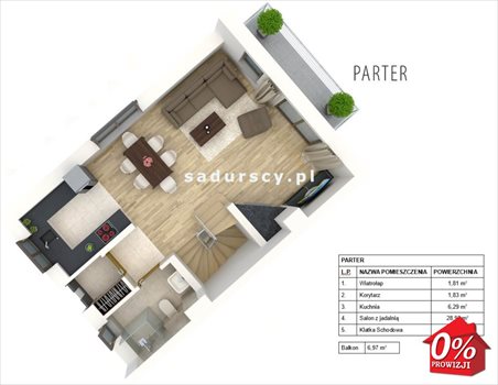 Dom na sprzedaż Zabierzów, Zabierzów, Krakowska - okolice 129m2 Foto 12