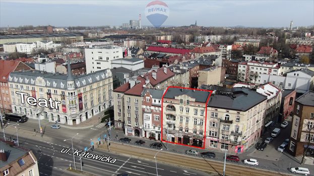 Dom na sprzedaż Chorzów, Centrum, Katowicka 1 017m2 Foto 2