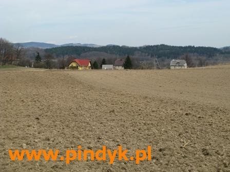 Działka budowlana na sprzedaż polska, Łomnica, Łomnica 3 118m2 Foto 1