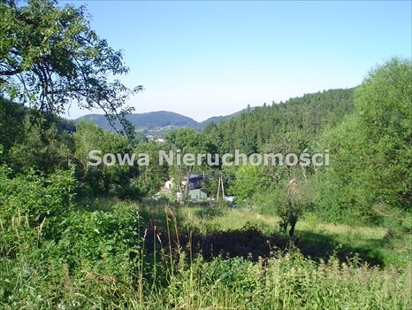 Działka budowlana na sprzedaż Wałbrzych, Stary Glinik 449m2 Foto 12