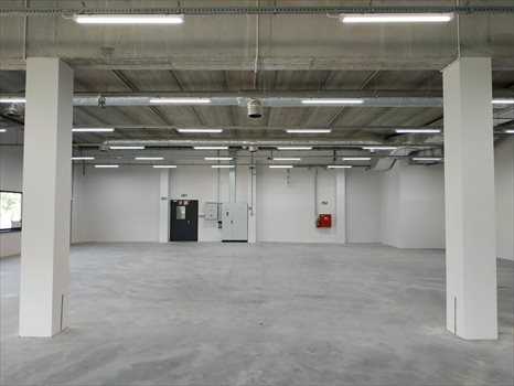 Lokal użytkowy na wynajem Łomianki, Mokra 747m2 Foto 8